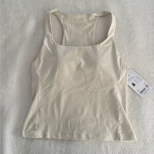 Athleta Built-In Bra Tank